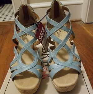 (Donated) BKE Wedge Sandles